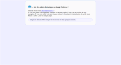 Desktop Screenshot of cartable.sinonrien.fr